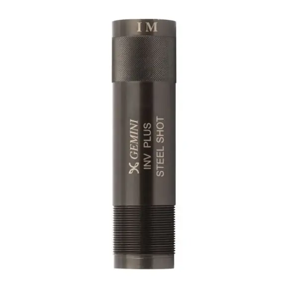 Choke Gemini Browing - Miroku - Winchester Invector Plus Kaliber 12 Int/Ext +2cm, Bild 1 von 2