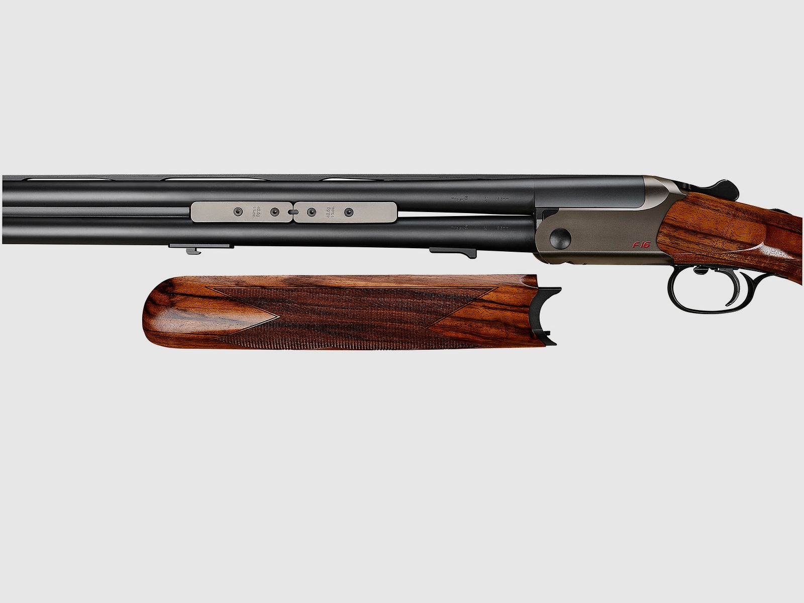 Blaser F16 Sporting Jachtwapen / Bockdoppelsysteem