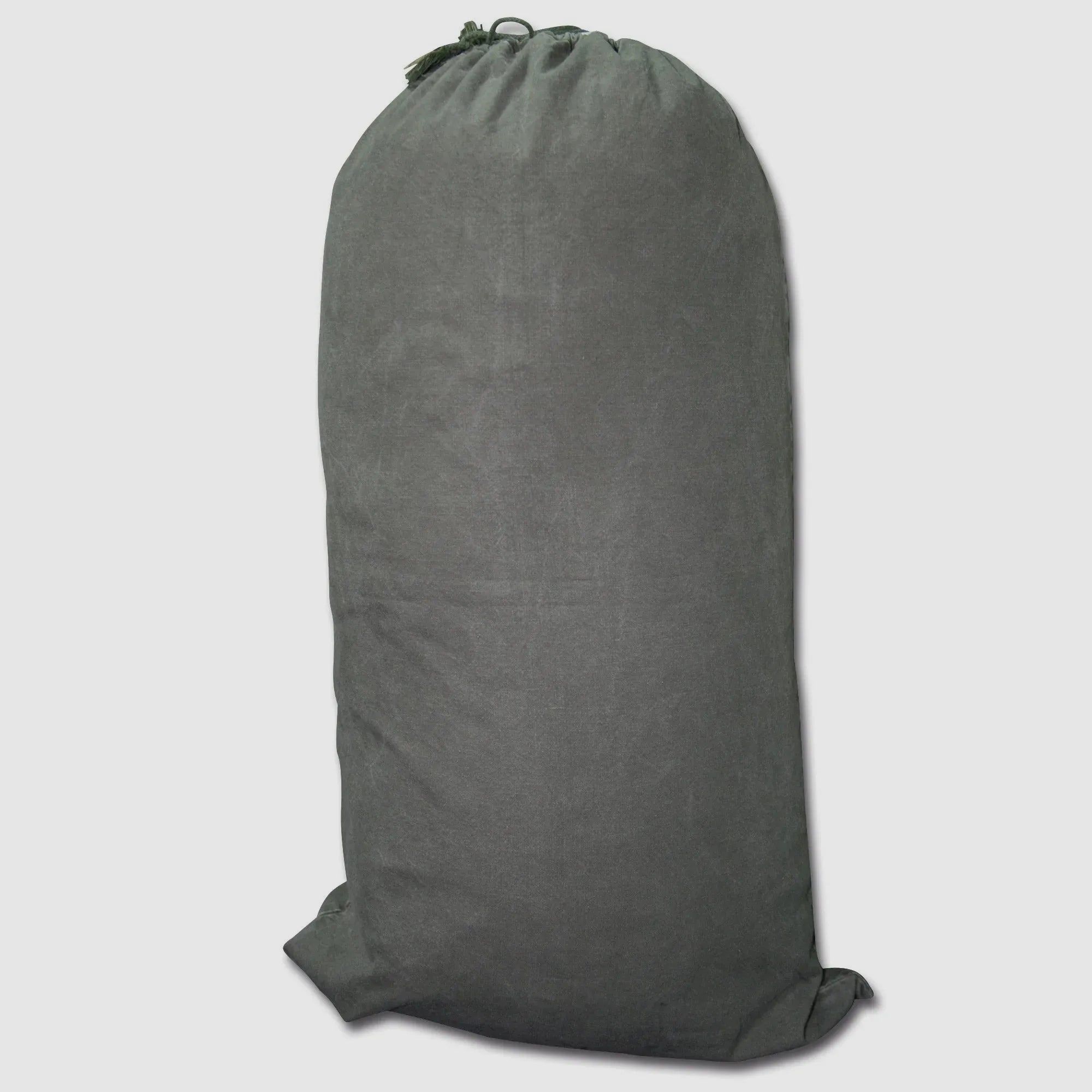 Bundeswehr Original BW Wäschebeutel oliv gebraucht