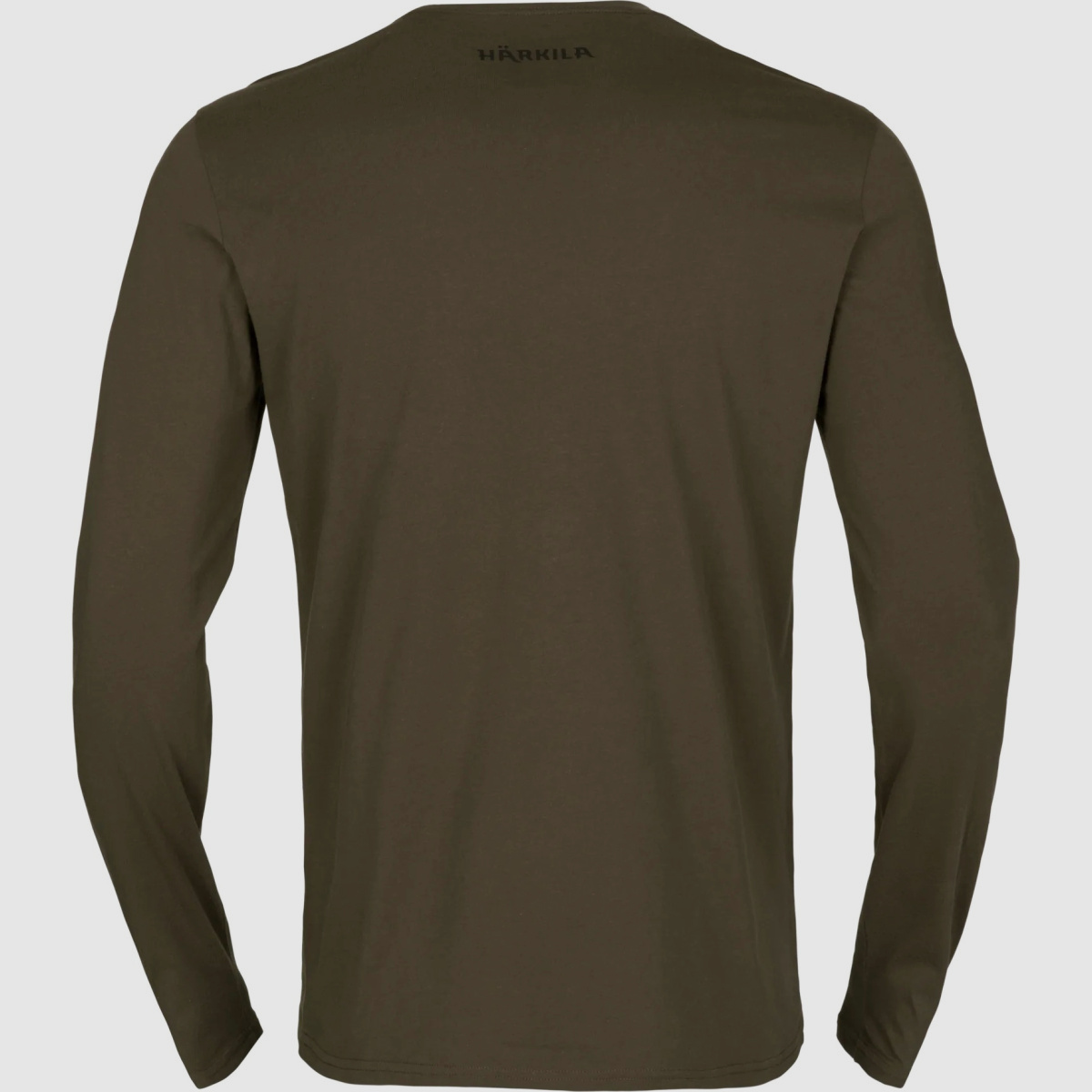 HÄRKILA Gorm Langarmsshirt Willow Green
