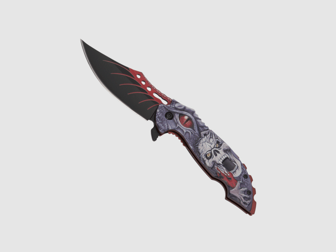 Haller Taschenmesser Nightmare 01