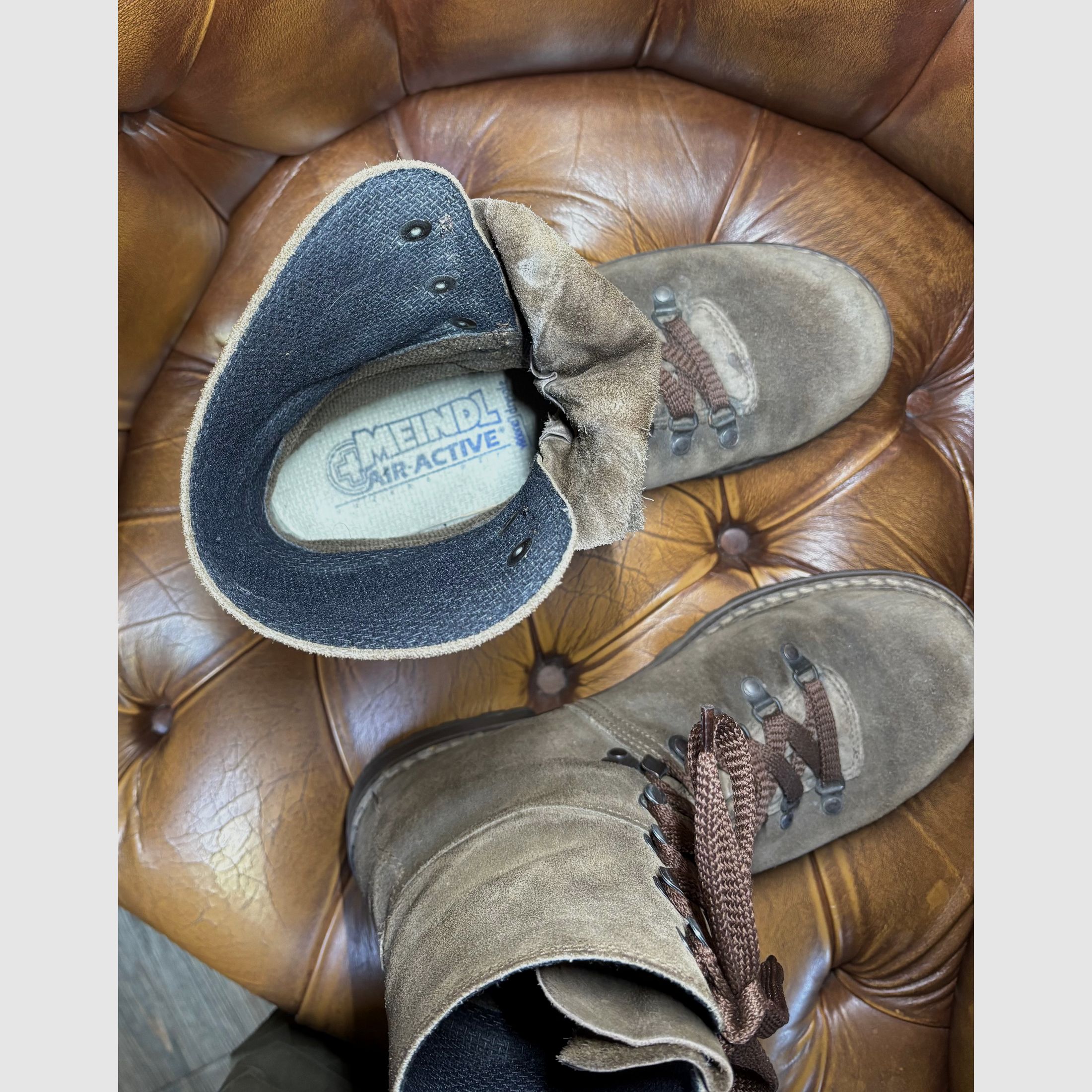 MEINDL Sommer Safari Jagd Boots/Stiefel AFRIKA 