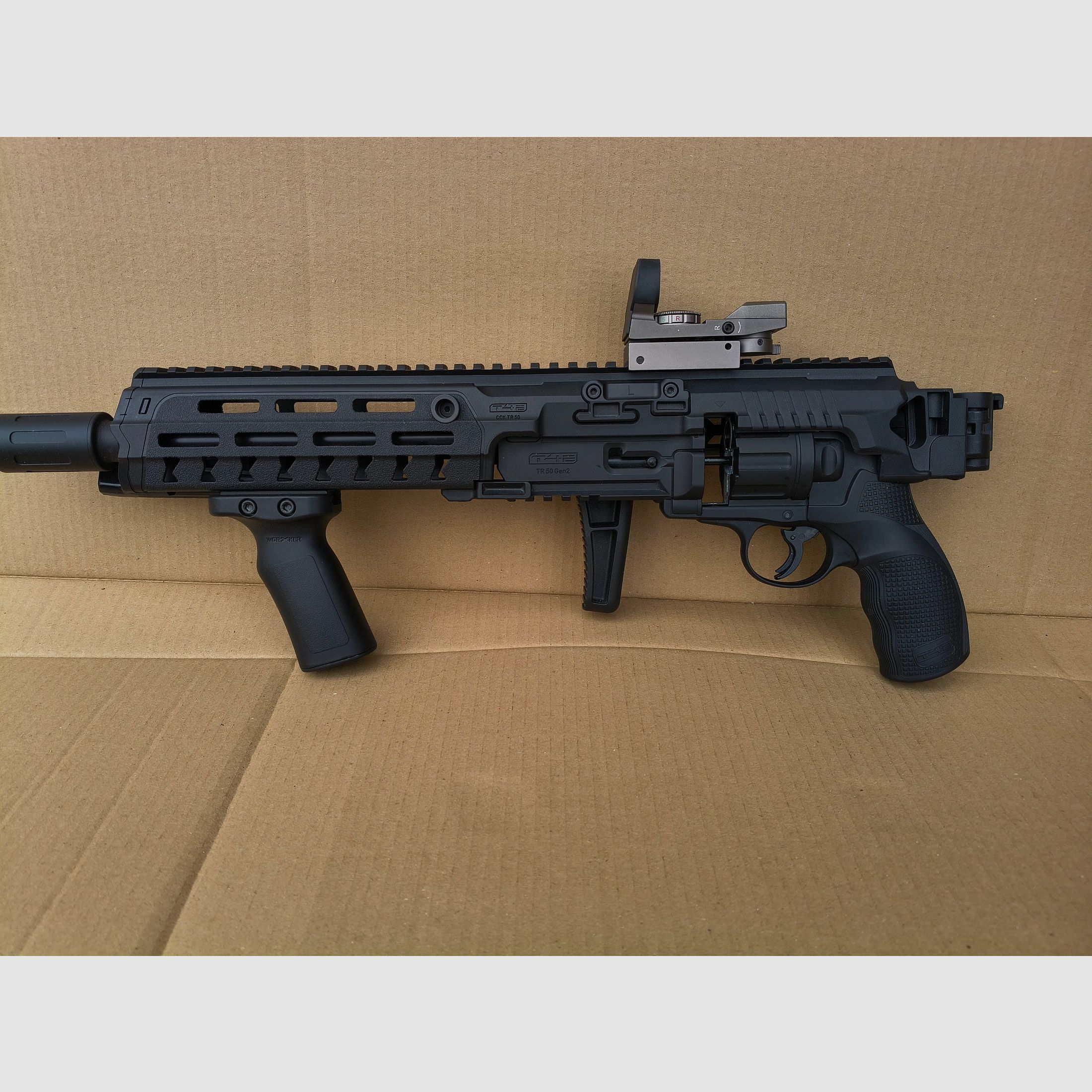 HDR 50 Carbine Conversion Kit Cal 50, zdjęcie 1 z 14