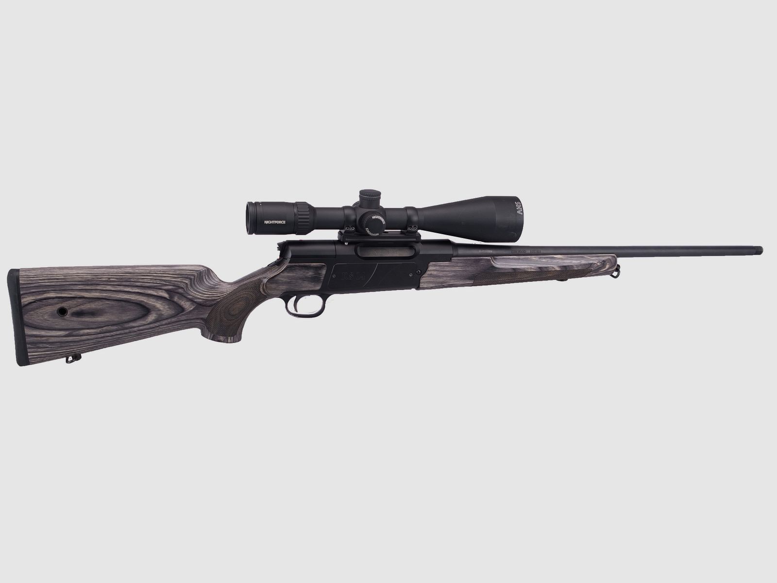 Strasser RS14 Thar left .30-06 Spring. Repeating rifles