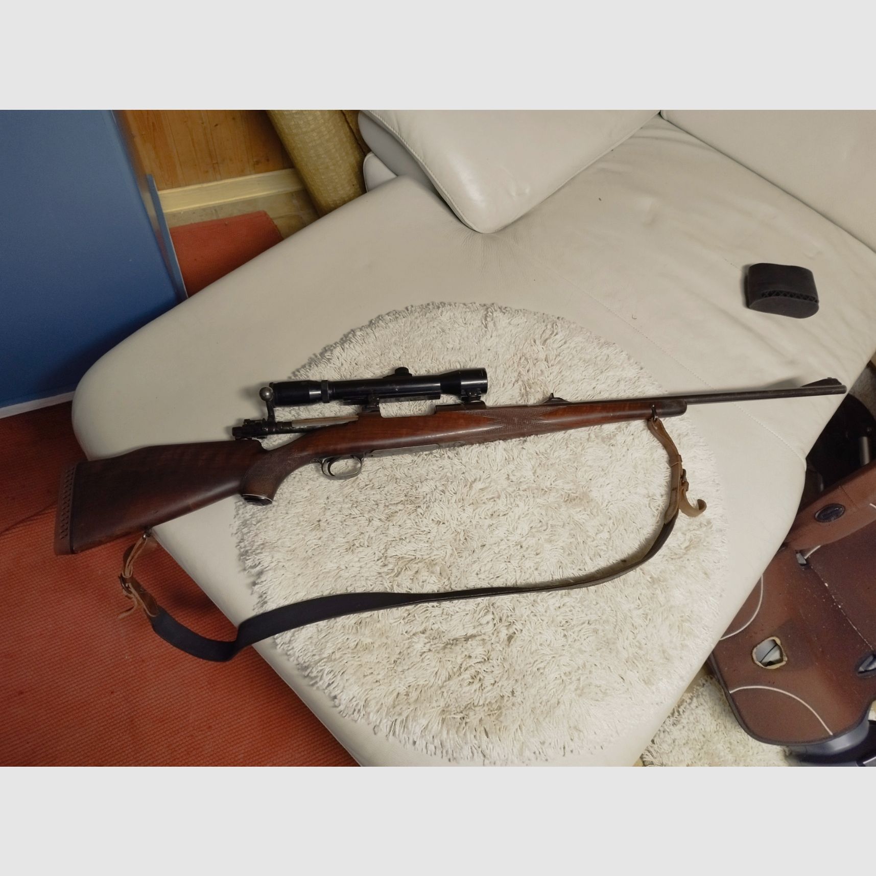 Rep. Büchse Kal. 7x64 - 98er System