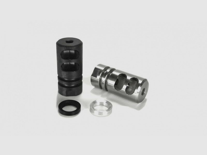 Oberland Arms OA Compensator M14/1 .223 black