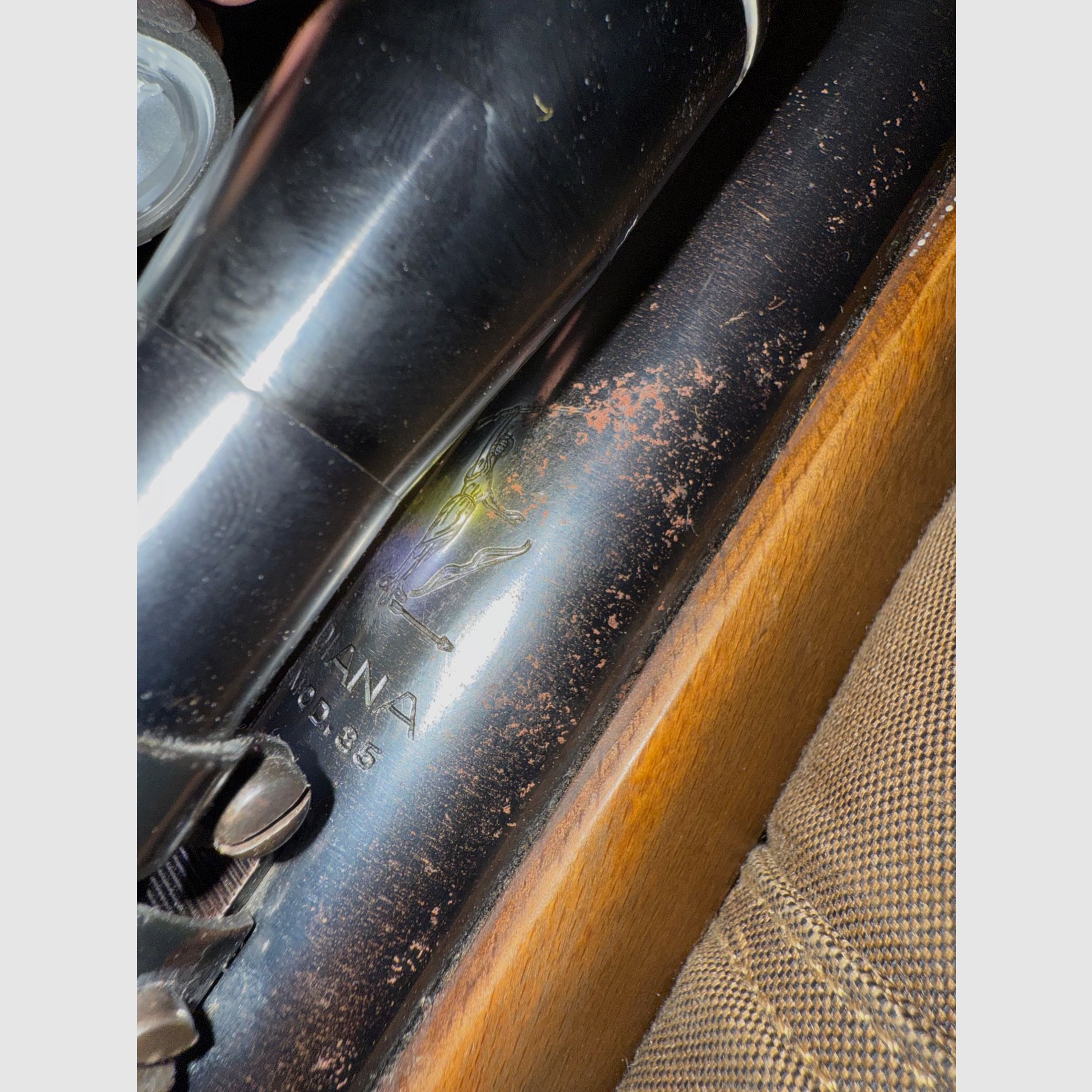 Diana 35, Bild 2 von 3