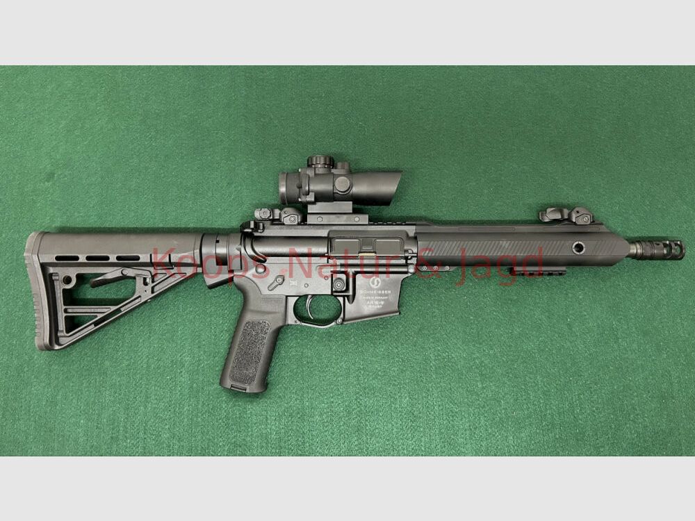 Schmeisser AR15-9 Sport
