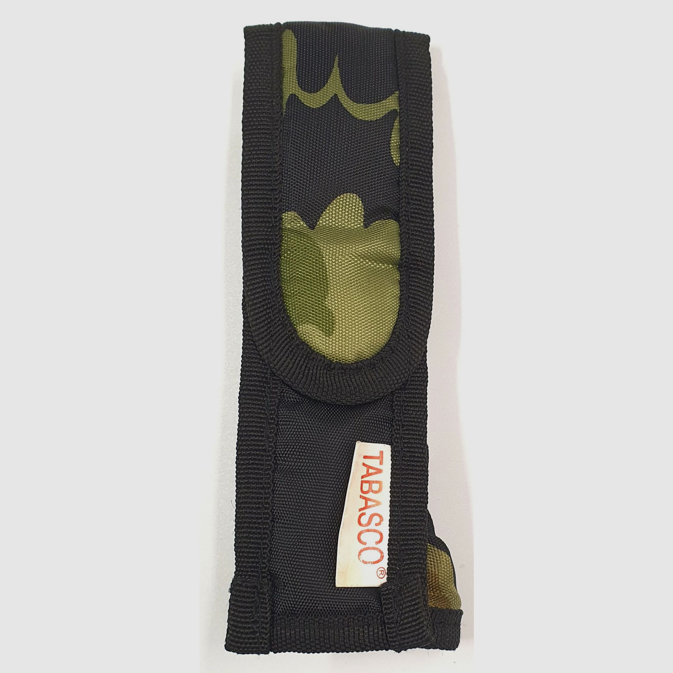 Tabasco originales Tabasco Holster in Flecktarn
