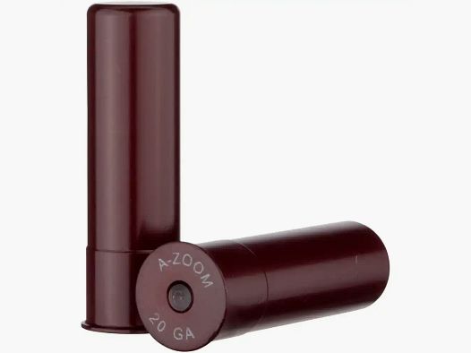 Pufferpatrone A-Zoom 20 calibro