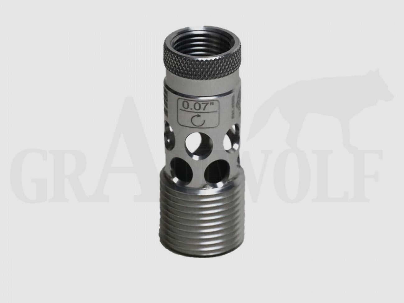K&M Powerstroke 2-Row Press Adapter 7/8-14 Aufweitmatrize