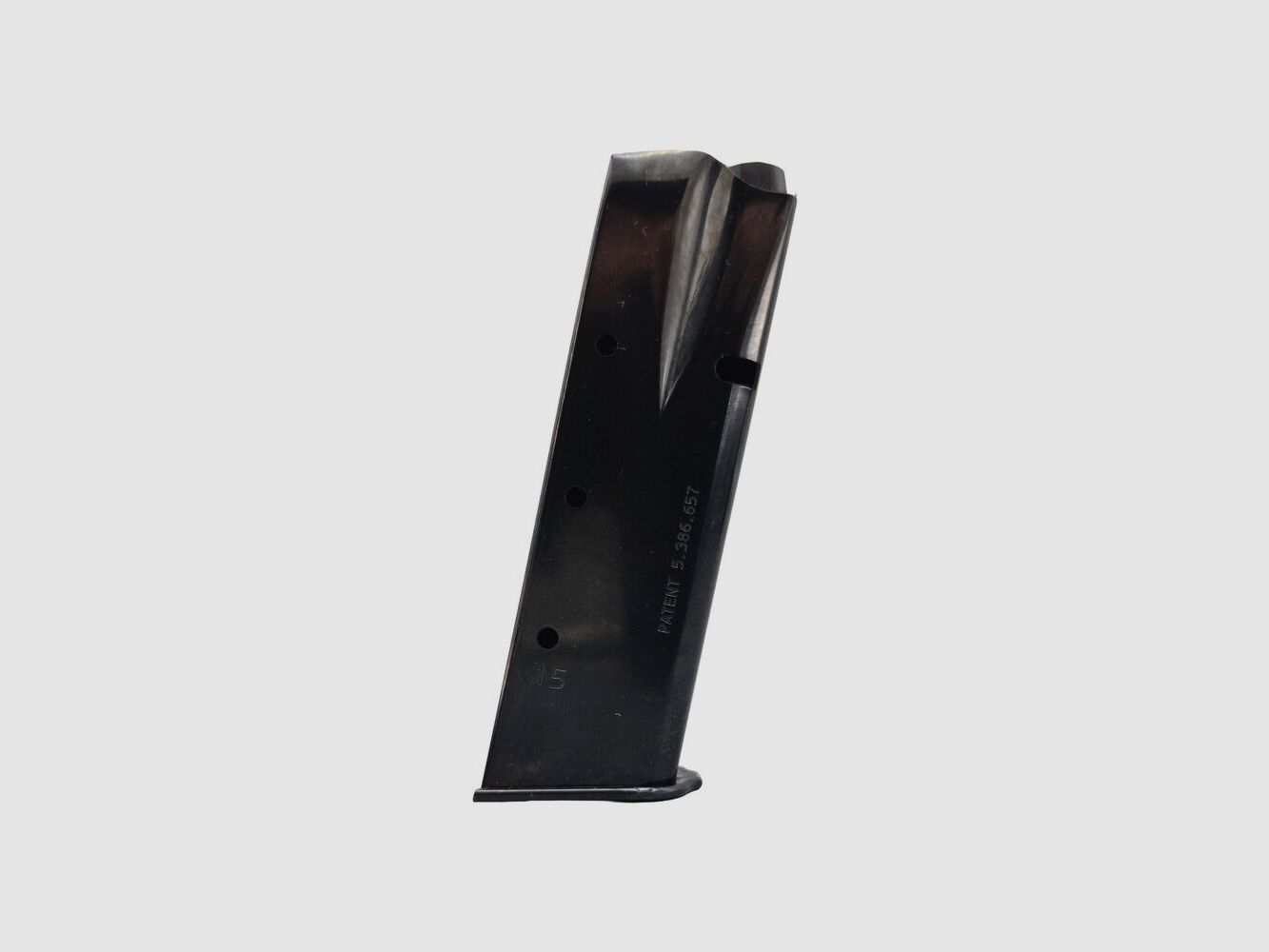 Springfield Armory Magazin 15-RD schwarz SA-35, Bild 2 von 2