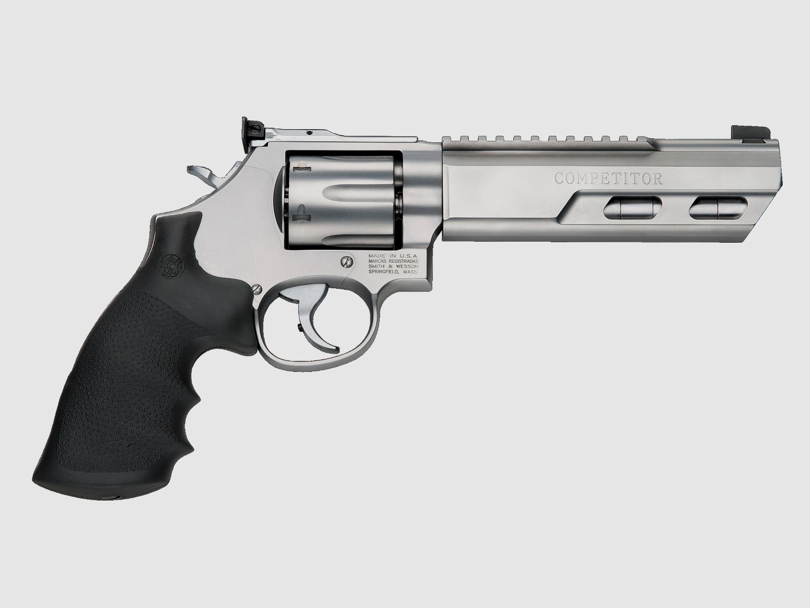 Smith & Wesson Mod. 617 Universal Champion, caliber .22lr || Revolver