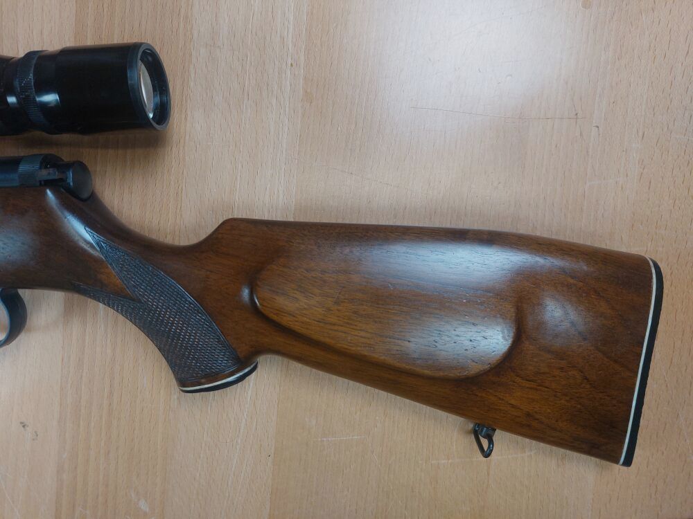 Voere Selbstladebüchse