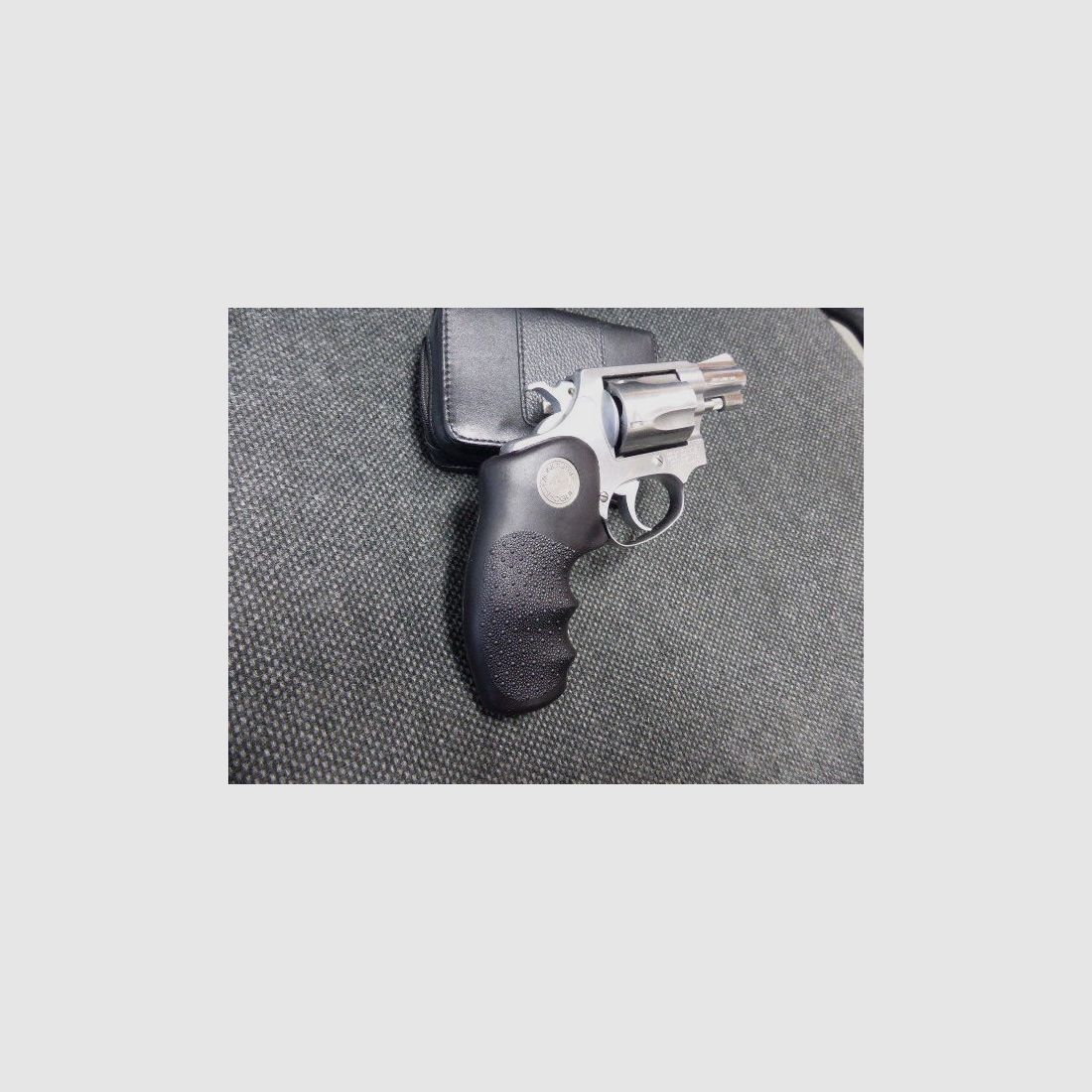 Smith&Wesson	 60-3