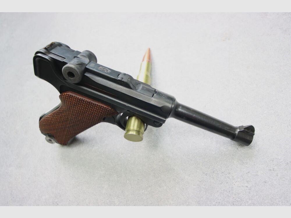 DWM Pistool 08 DWM P08