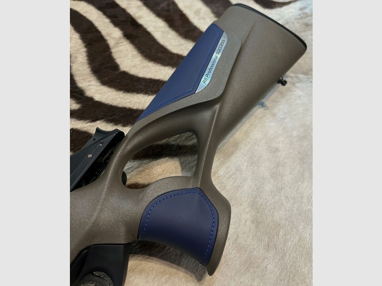Blaser R8 - Professional Success Leder - Custom