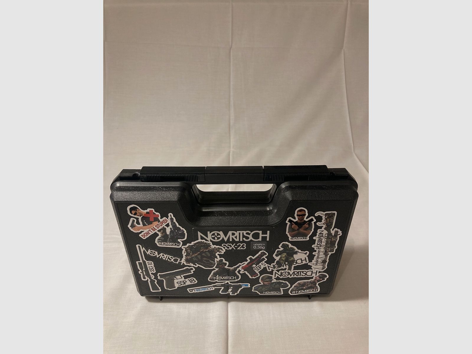 Novritsch SSX23 Airsoft