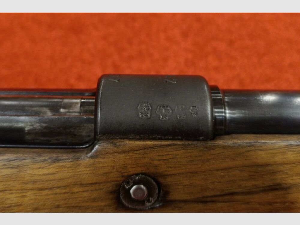 S/42 Mod. K98K 8x57JS