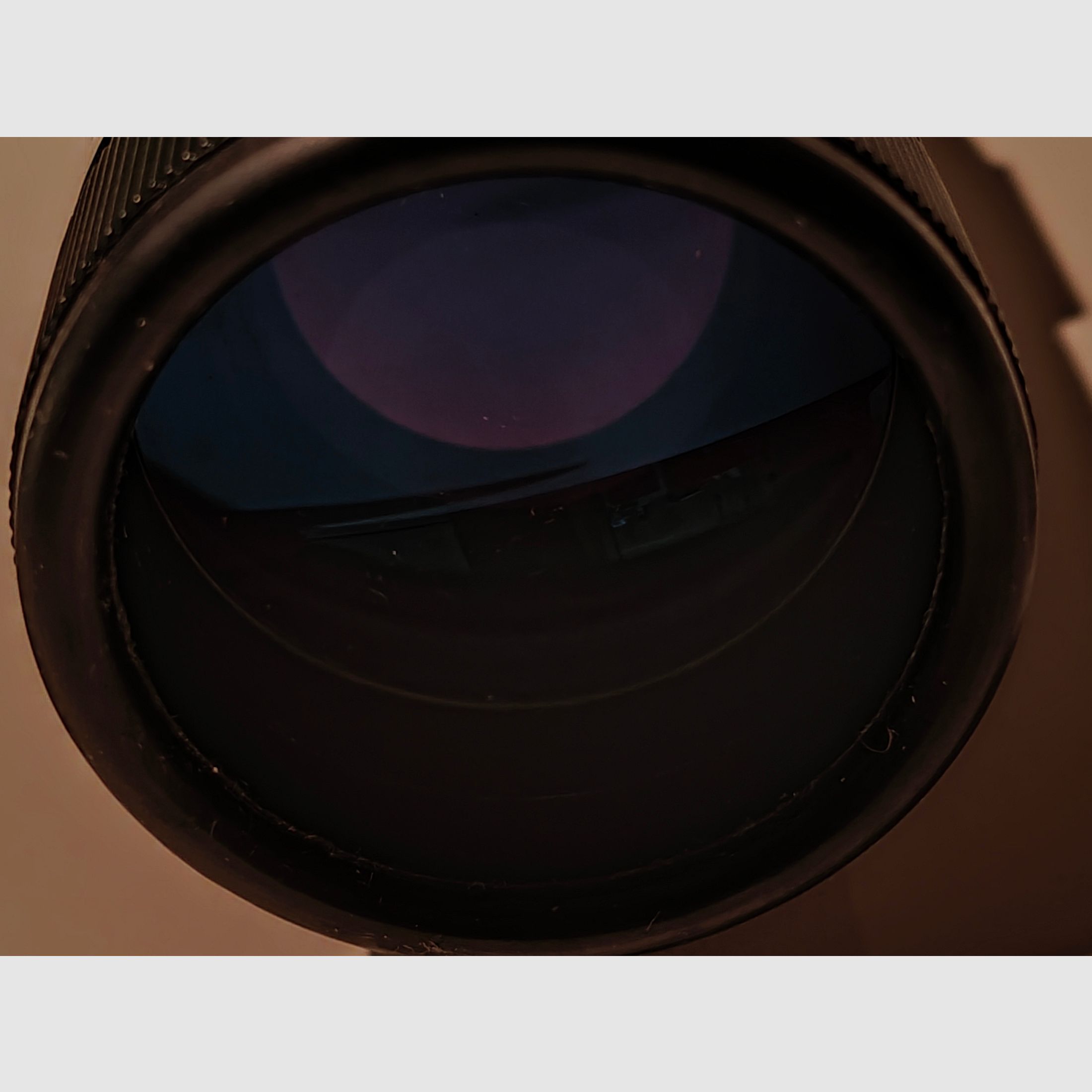 Docter VZF 1-4x24 M driven hunt riflescope like Zeiss Diavari