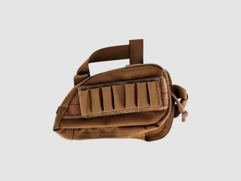 Clawgear Sac pour crosse de fusil coyote brown