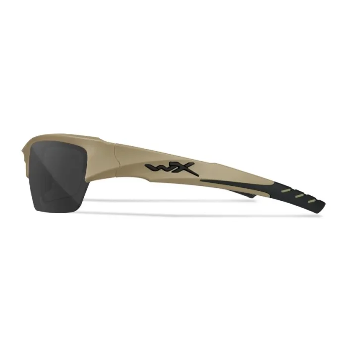 Wiley X Valor 2.5 Set 3in1- Matte Tan Tactical Glasses, image 2 of 3
