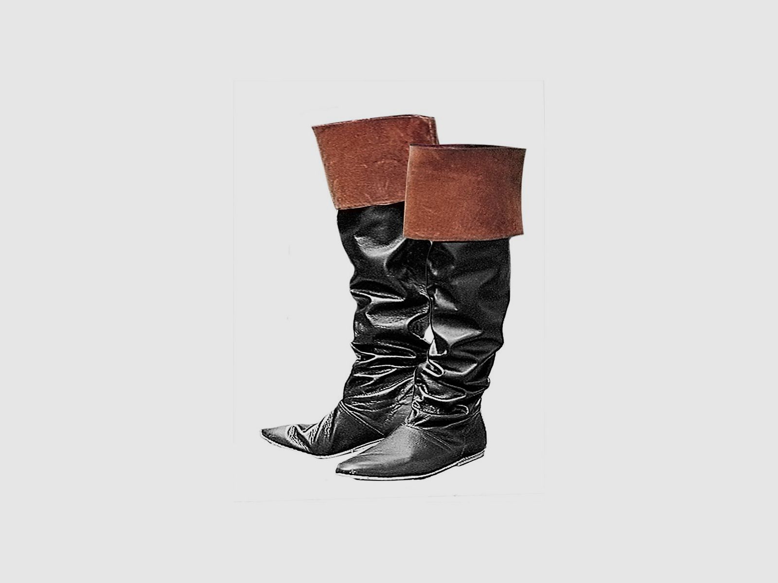 Stiefel - Korsarin, Größe 40 | 71108-9