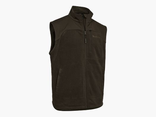 Muflon Pro Fleece Weste - Art Green – Größe: XL