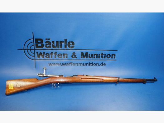 Carl Gustafs M96 6,5x55SE