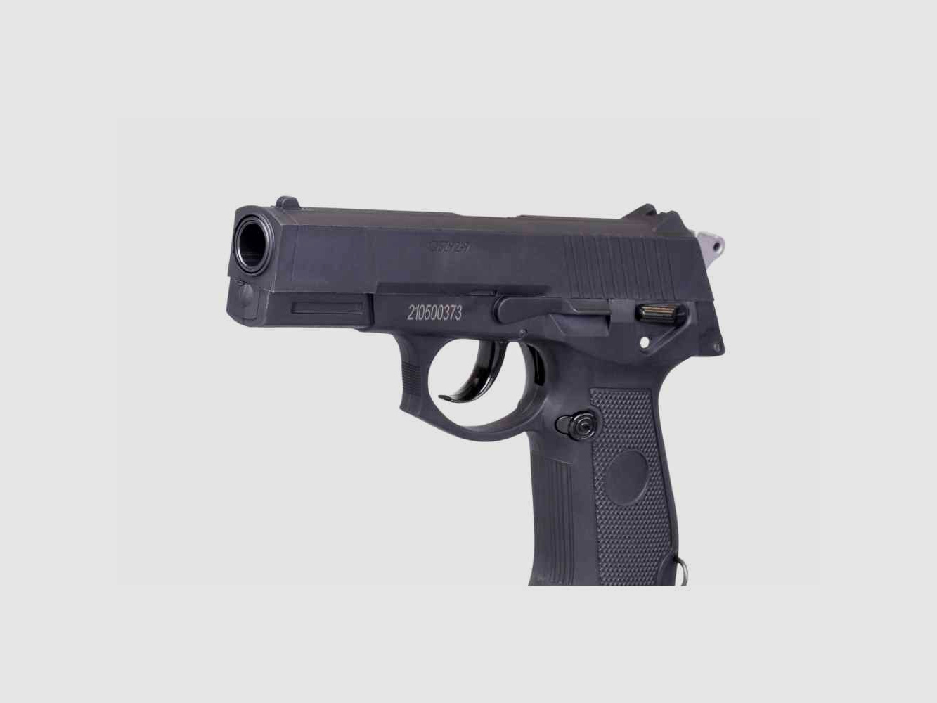 EUROP-ARM CONCORDE DEFENDER Cal. 50 – Opleidingsmarker voor defensie