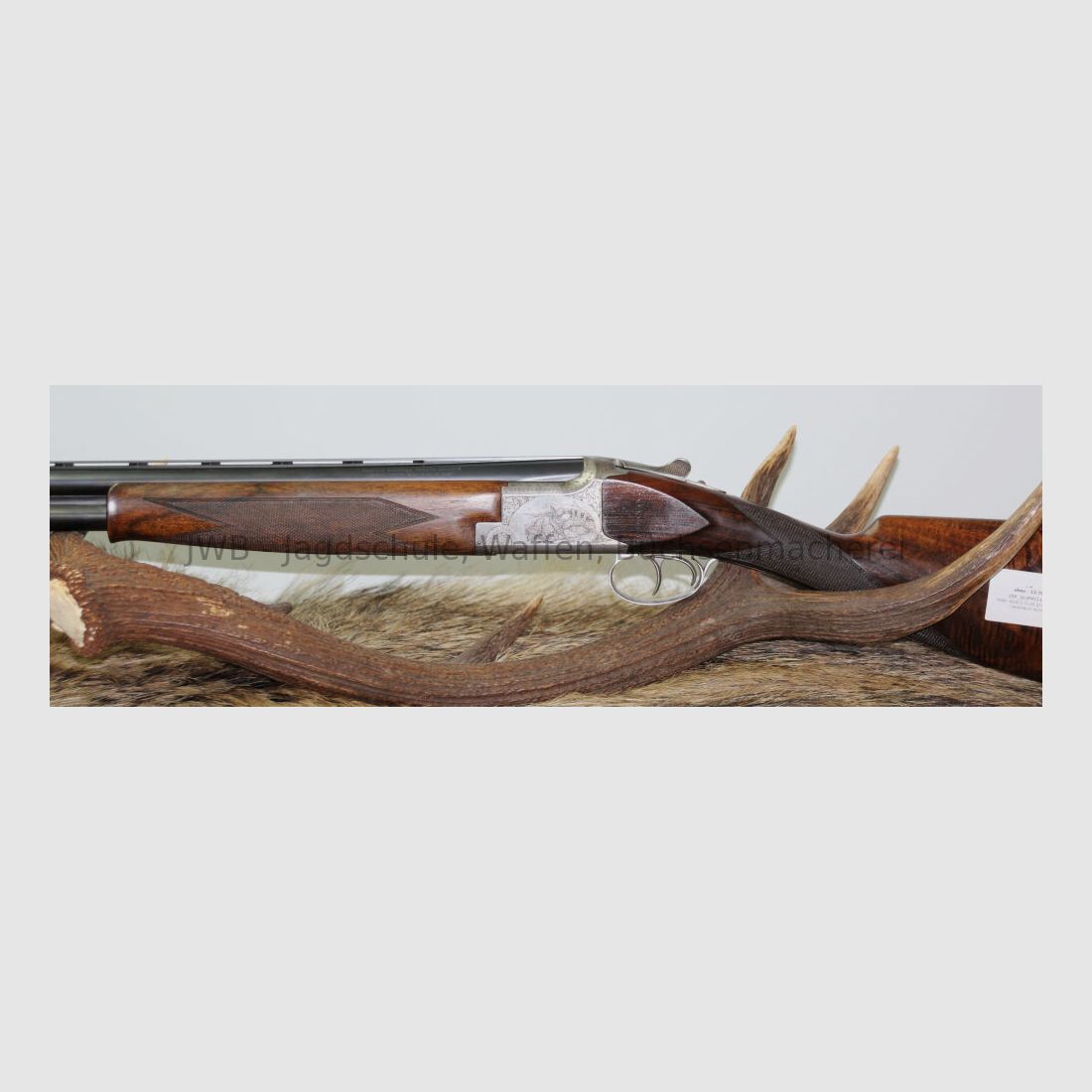 FN Bockdoppelflinte