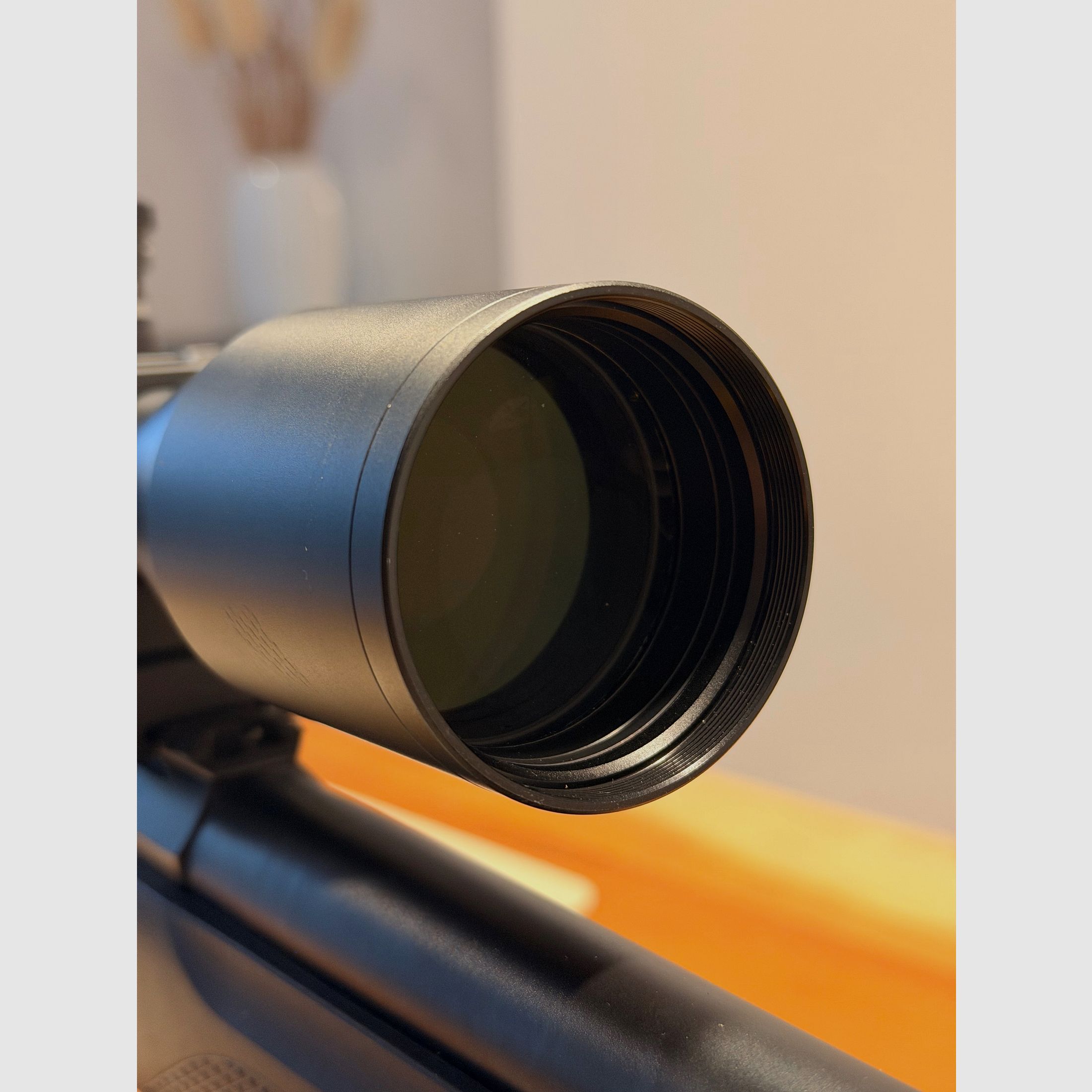 Steiner M5Xi 3–15x50 G2B (Milldot) – Top-Zustand, Kauf 03/2025