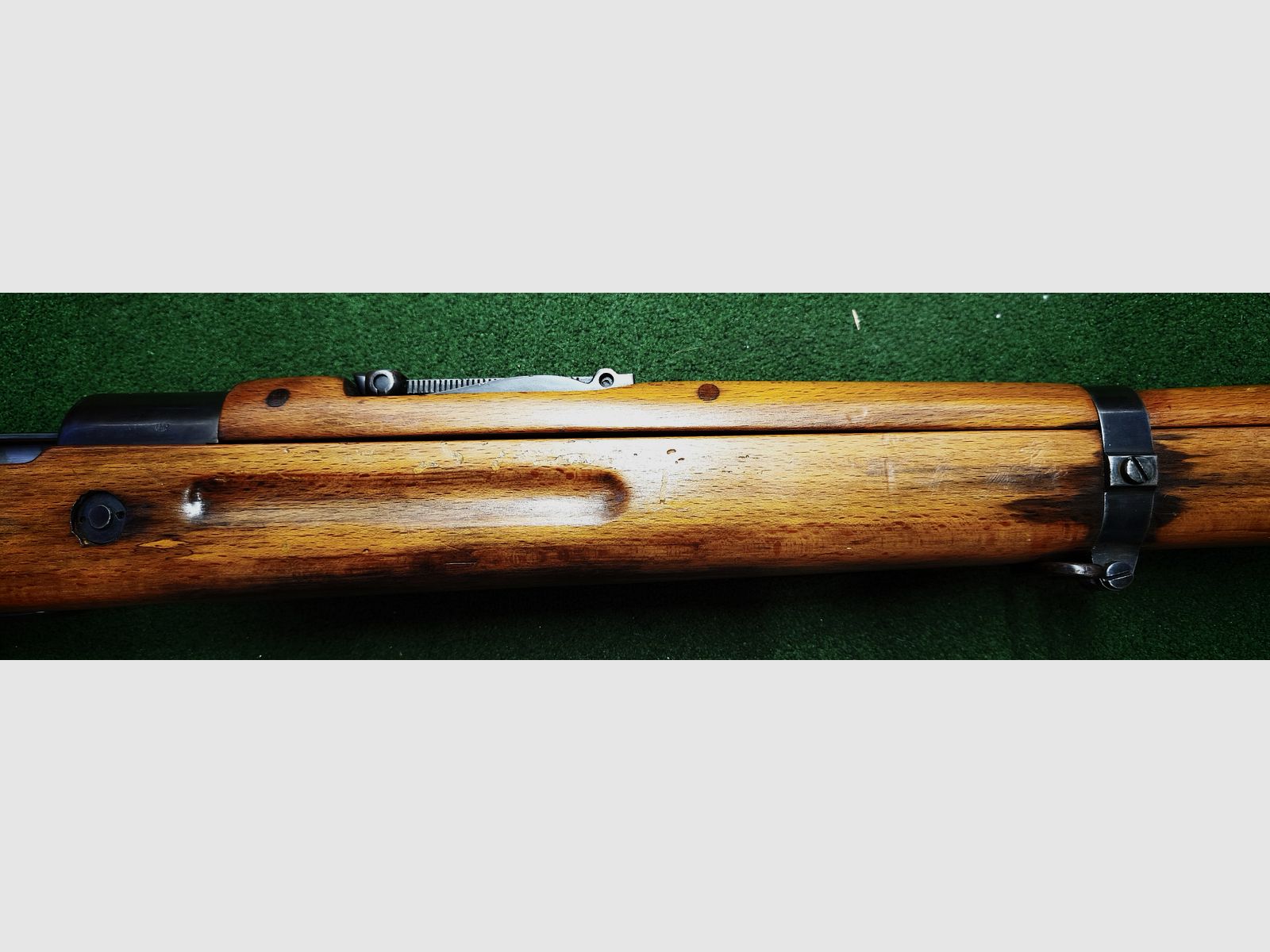 Karabin wz. 29 8×57 JS, zdjęcie 6 z 12