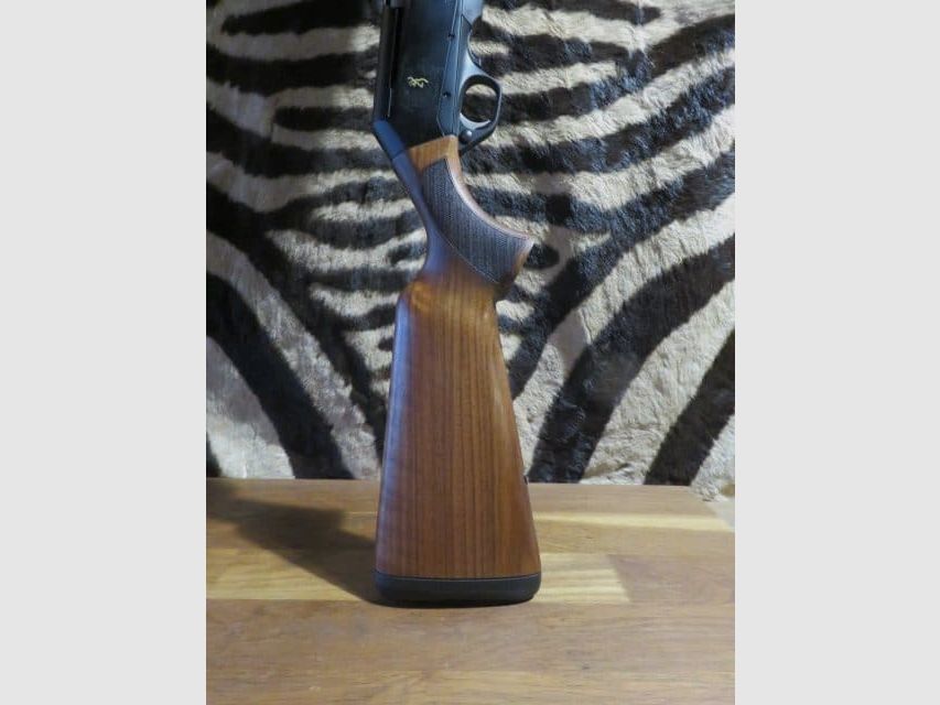 Selbstladebüchse BROWNING BAR MK3 Kal. 300 WIN MAG – ca. 52 cm – Waffenkoffer, Bild 5 von 9
