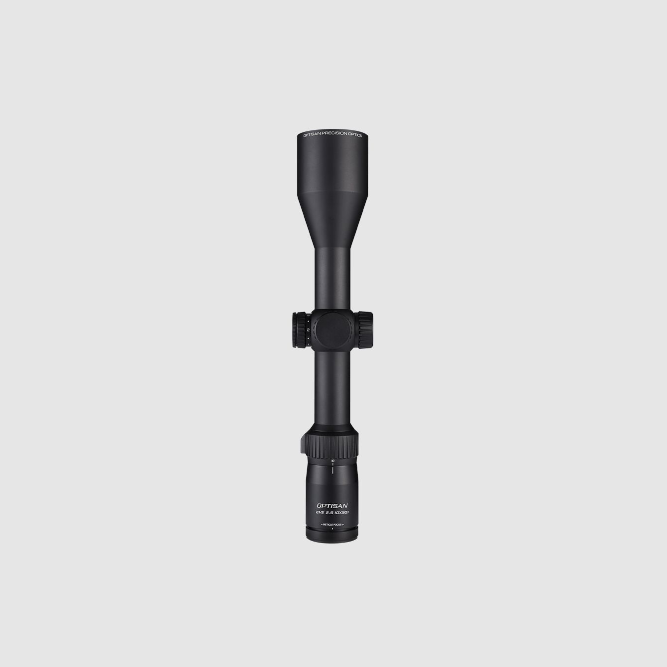 Optisan EVE, 2,5-10×50 IL m. 4A-dot, billede 3 af 5
