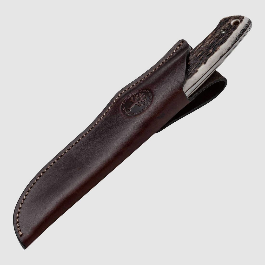 Coltello Böker Arbolito Hunter Stag, immagine 2 di 2