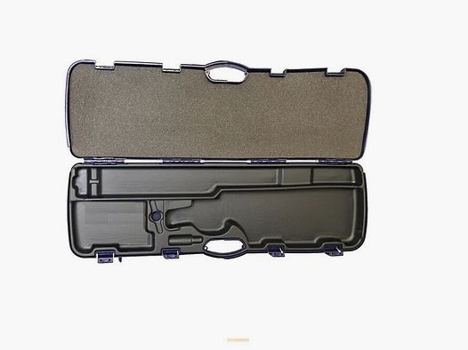 Beretta Flintenkoffer blau