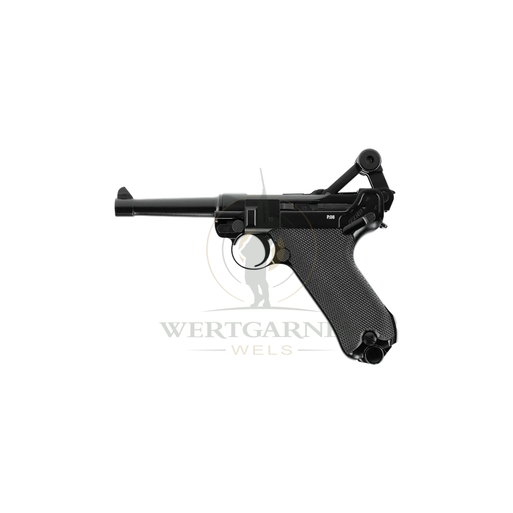CP Legends P08 4,5mm BB <1 J., billede 6 af 7
