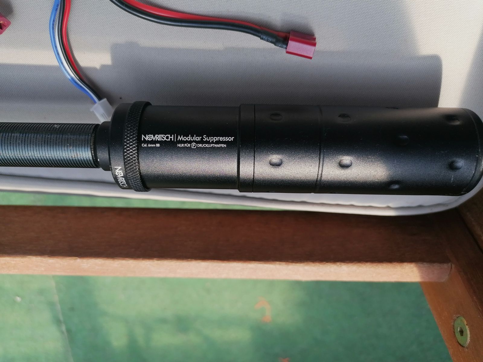 Novritsch SSG77 Komplettset 