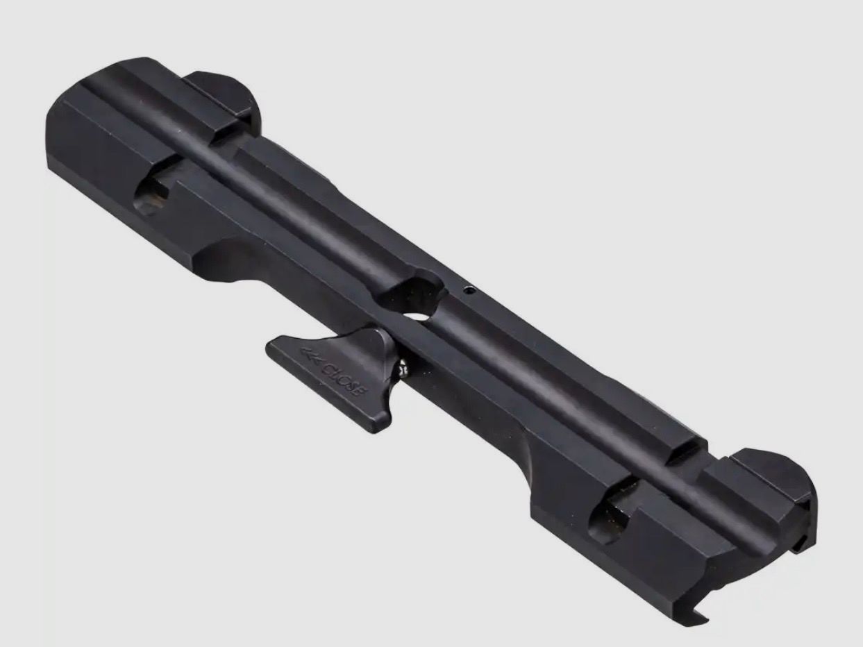 Dentler Grundschiene Basis für Merkel RX Helix NEU