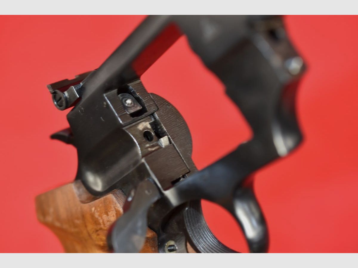 #6268 TOZ-36-Revolver, UdSSR, Kal. 7,62 Nag., Bild 15 von 18