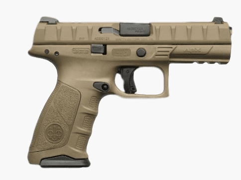 Beretta APX FDE 9 mm Luger Pistole