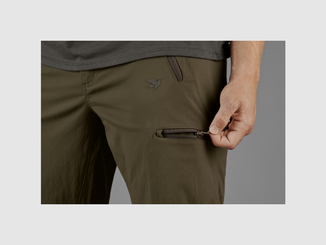 Seeland Herren Hose Outdoor Stretch
