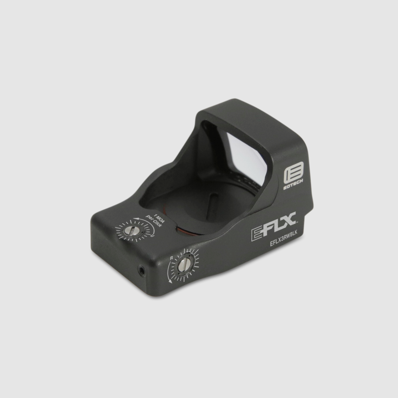 EOTech EFLX Mini Reflexvisier 3MOA, schwarz, Bild 1 von 6