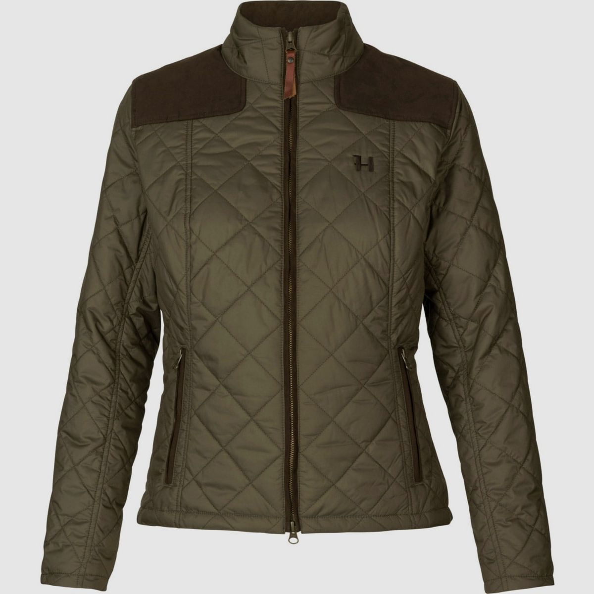 Härkila Steppjacke Ailsa Willow green