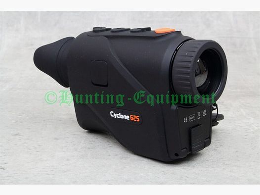 ThermTec Cyclone 625 Wärmebildkamera
