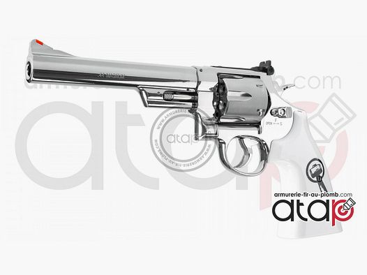 Smith & Wesson 629 Classic Trust Me Edition Steel Bullet Revolver