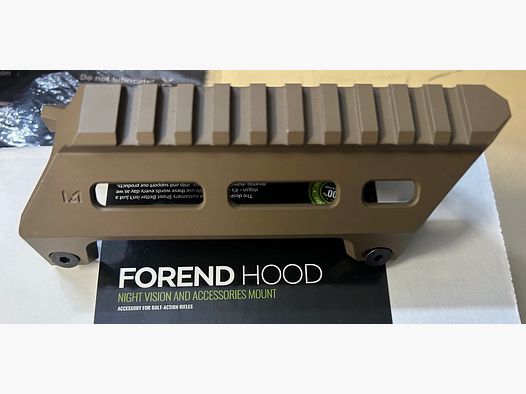 MDT Forend Hood FDE M-Lok