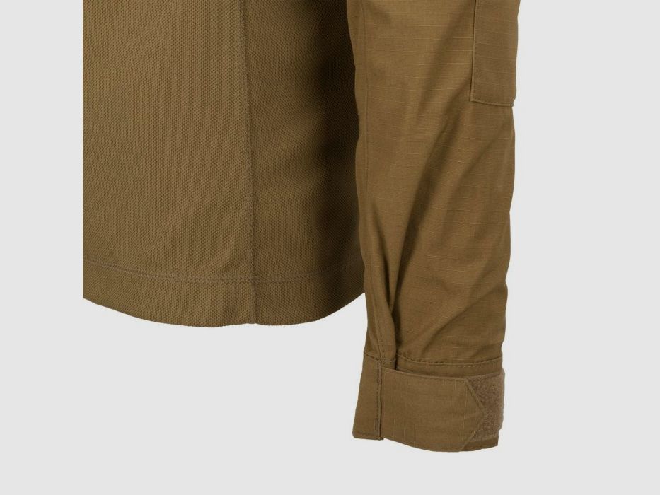 Helikon MCDU Combat Shirt, NyCo Ripstop, Coyote (BL-MCD-NR-11), image 3 of 6