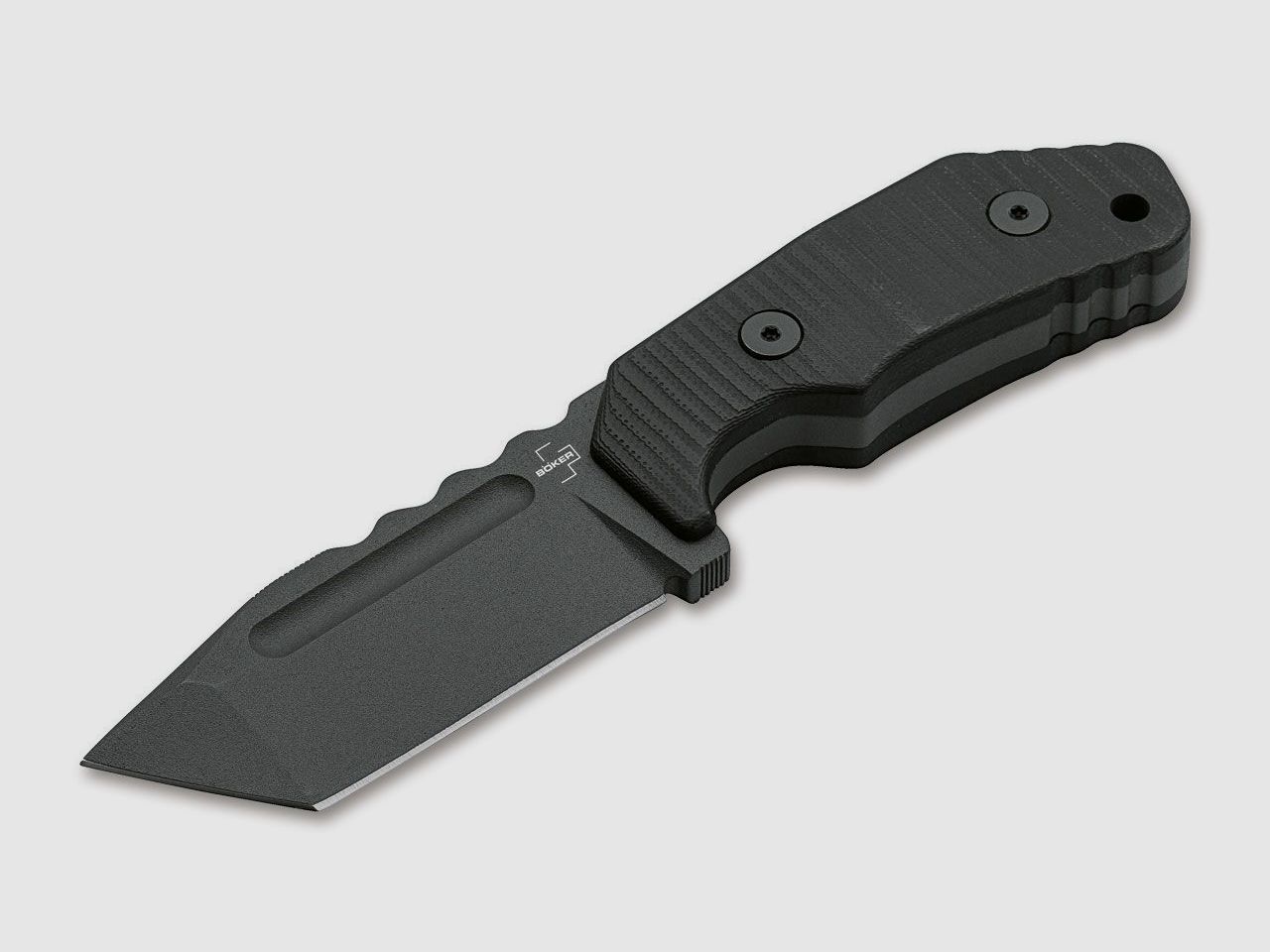 Little Dvalin Tanto Messer Outdoormesser mit Kydexscheide